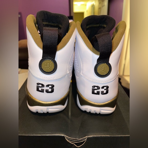 2015 Jordan 9 retro “Statue” - Picture 3 of 5